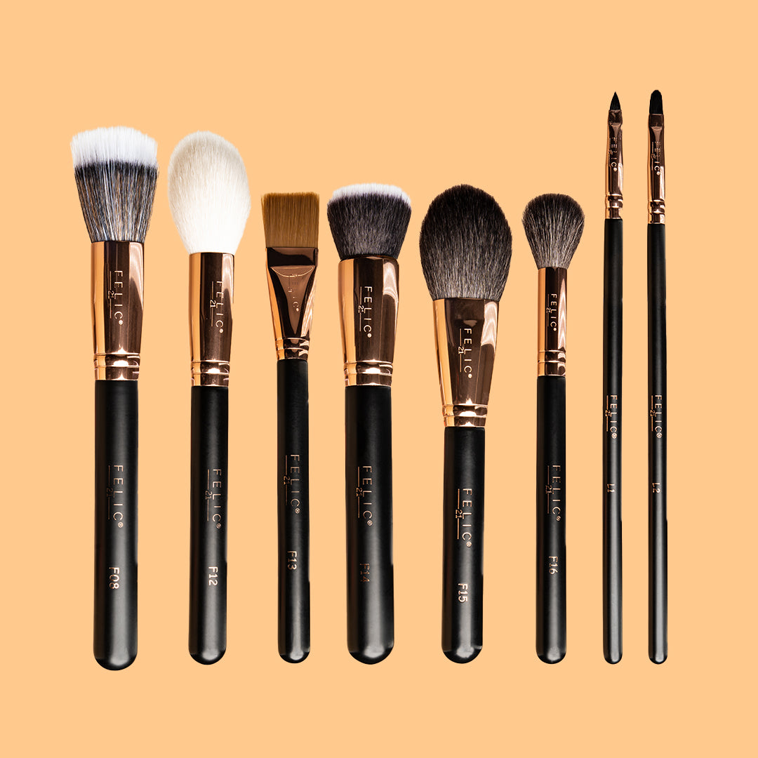 Felic 21 Brush Set(Set Of 32)
