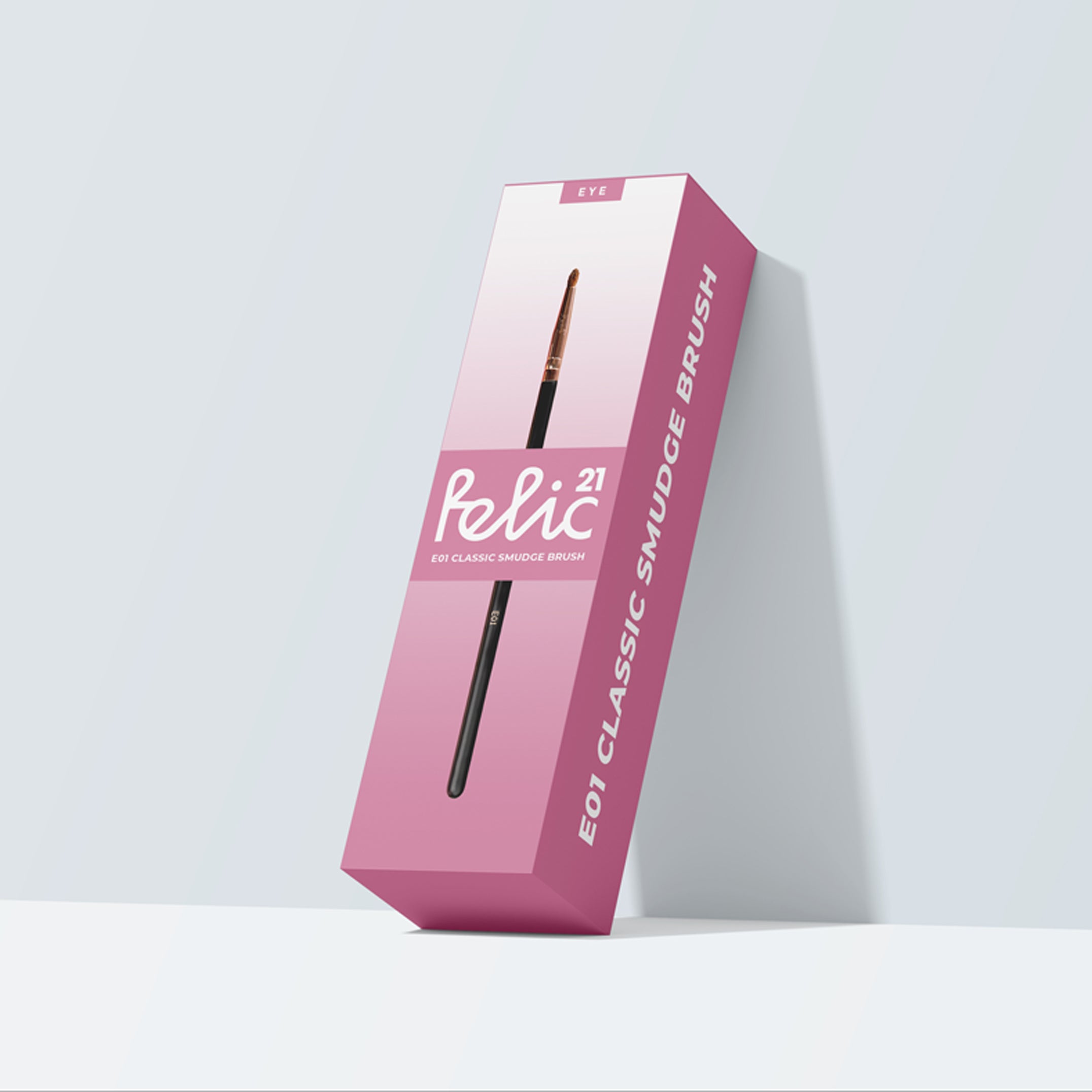 Felic 21 Eye Brush E01 Classic Smudge Brush