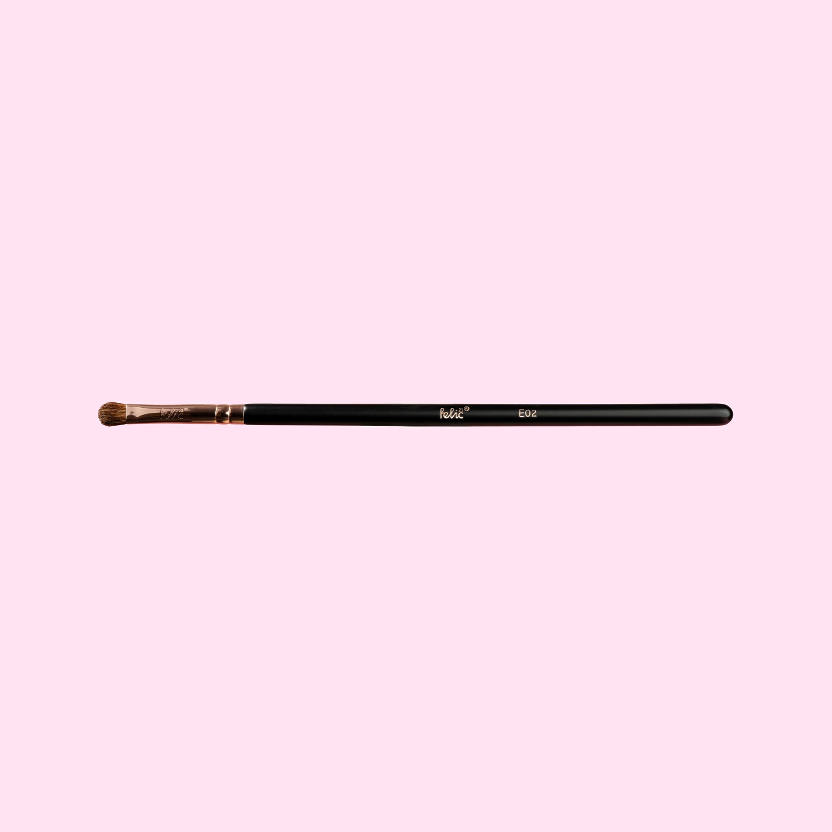 Felic 21 Eye Brush E02 Small Glitter Brush