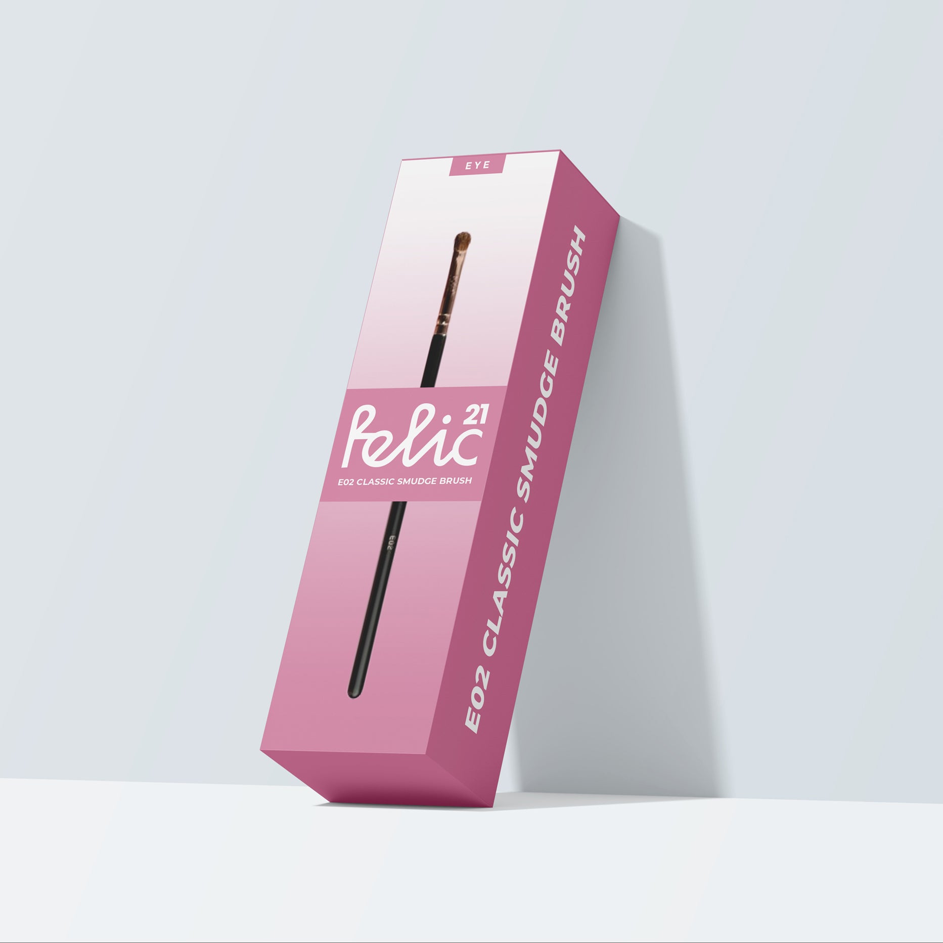 Felic 21 Eye Brush E02 Small Glitter Brush
