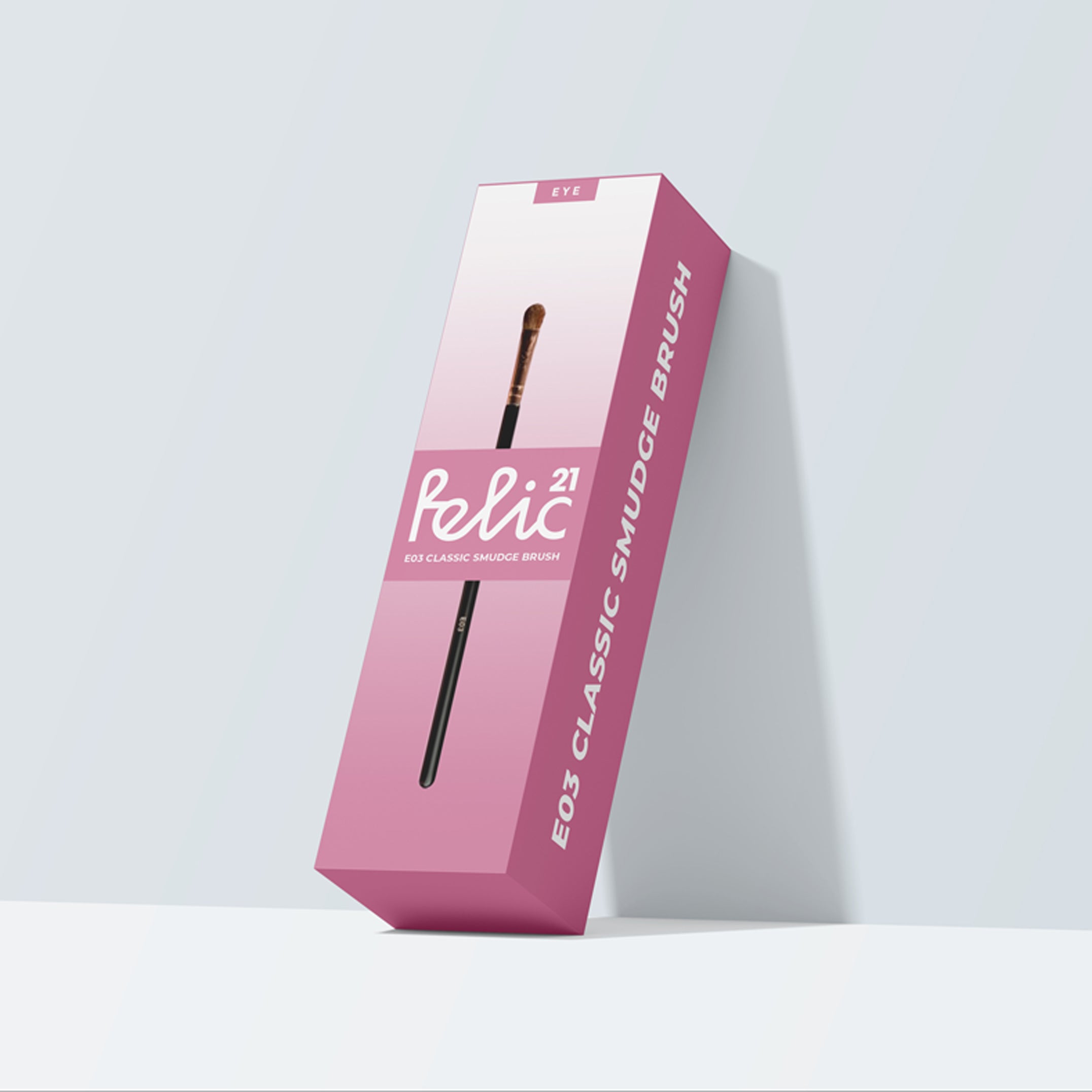 Felic 21 Eye Brush E03 Glitter Glide Medium Brush