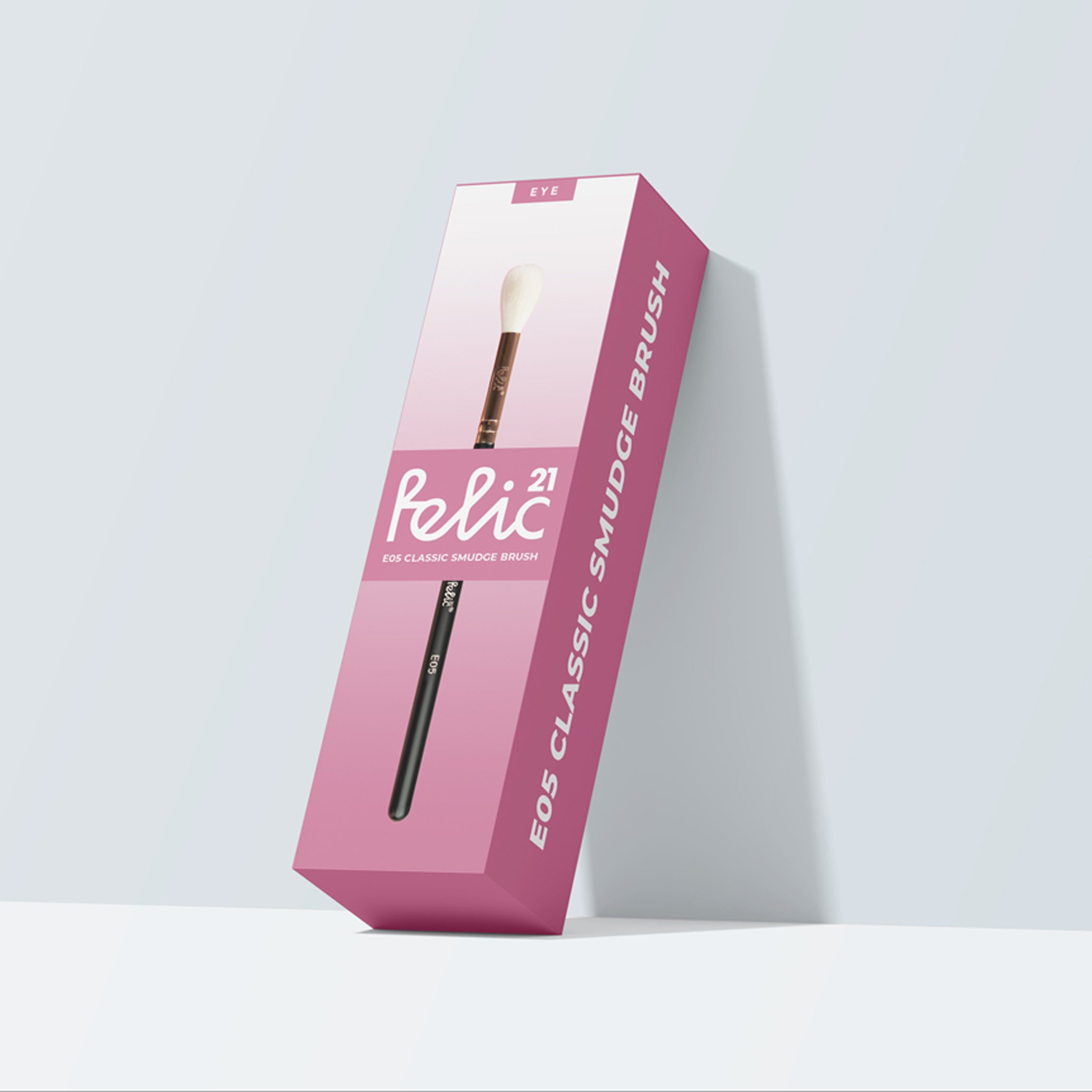 Felic 21 Eye Brush E05 Big Blending Brush