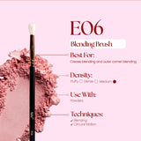 Felic 21 Eye Brush E06 Blending Brush