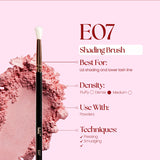 Felic 21 Eye Brush E07 Shading Brush