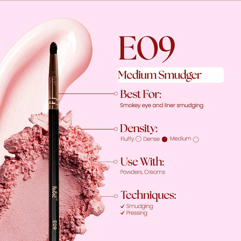 Felic 21 Eye Brush E09 Medium Smudger