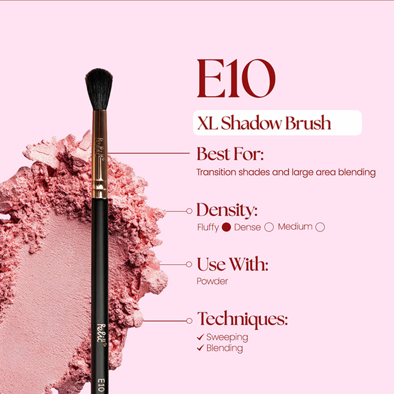 Felic 21 Eye Brush E10 Xl Shadow Blending Brush