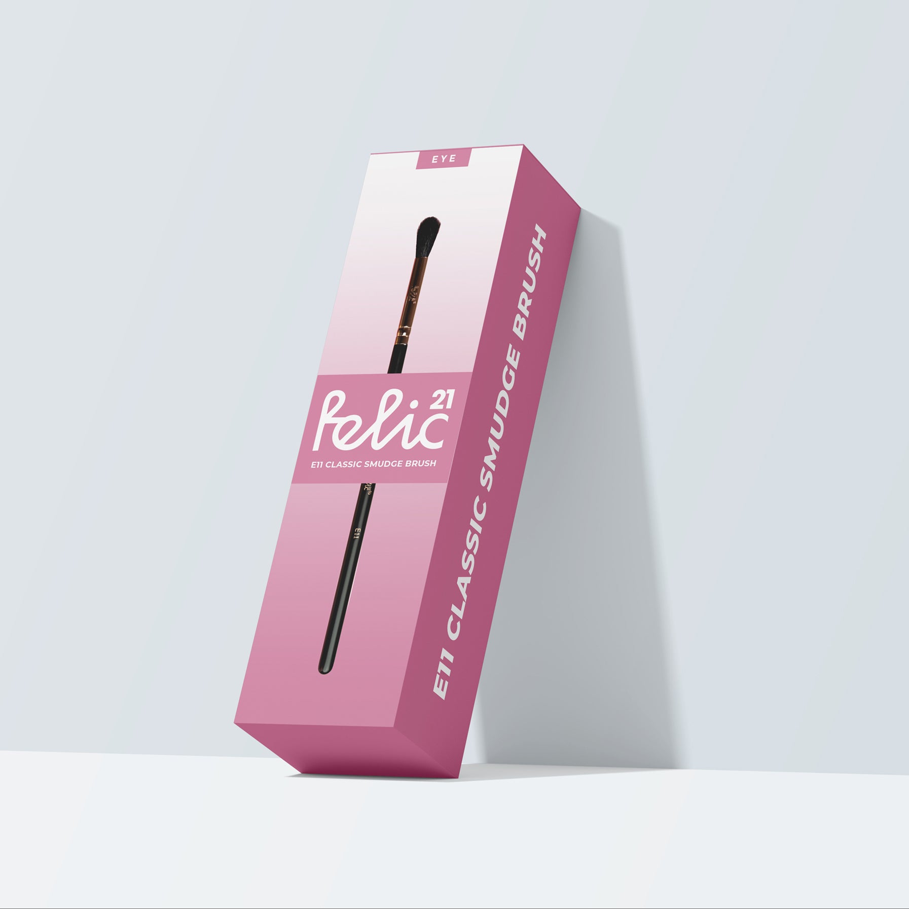 Felic 21 Eye Brush E11 Lid Blending Brush