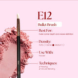 Felic 21 Eye Brush E12 Bullet Brush
