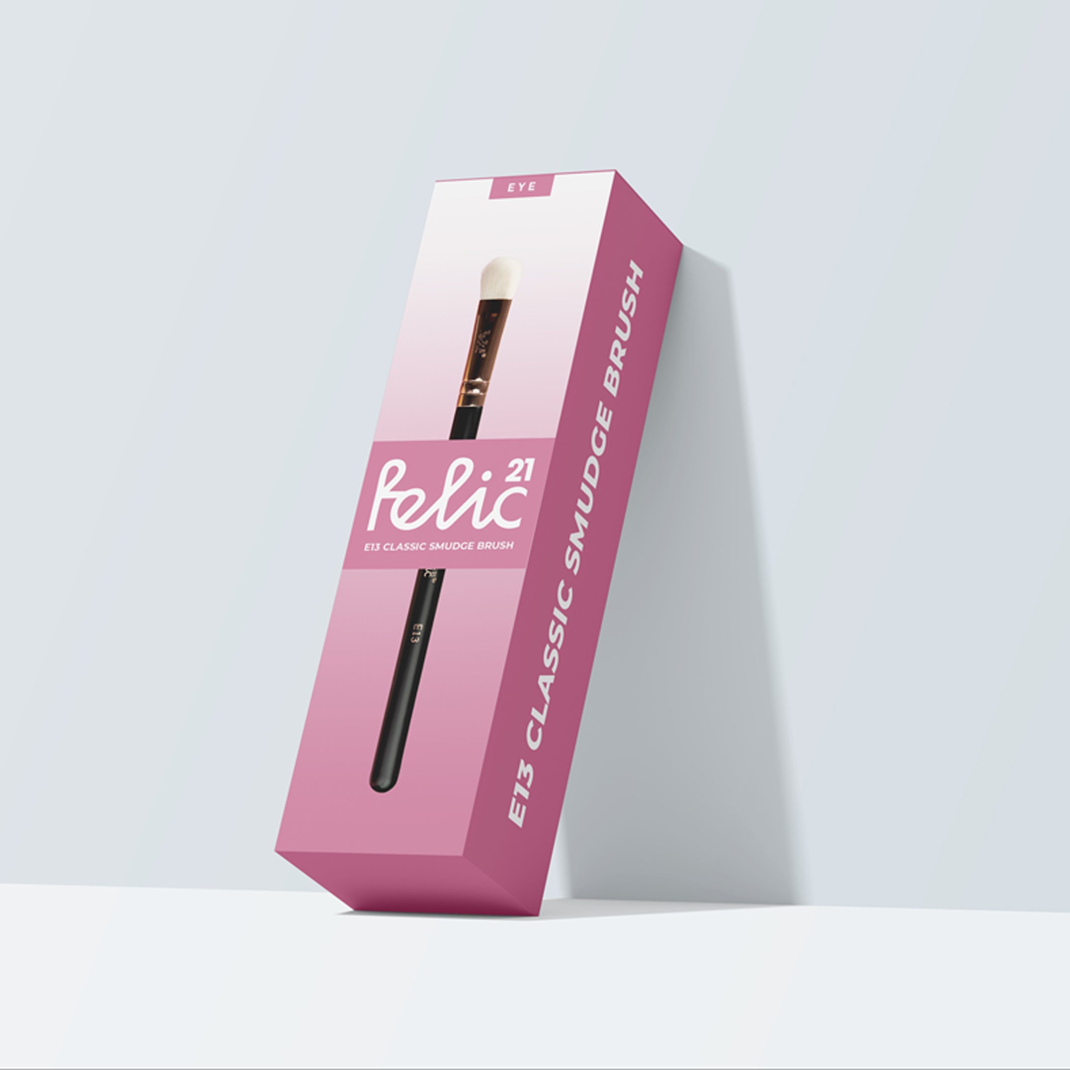 Felic 21 Eye Brush E13 Nose Contour Brush