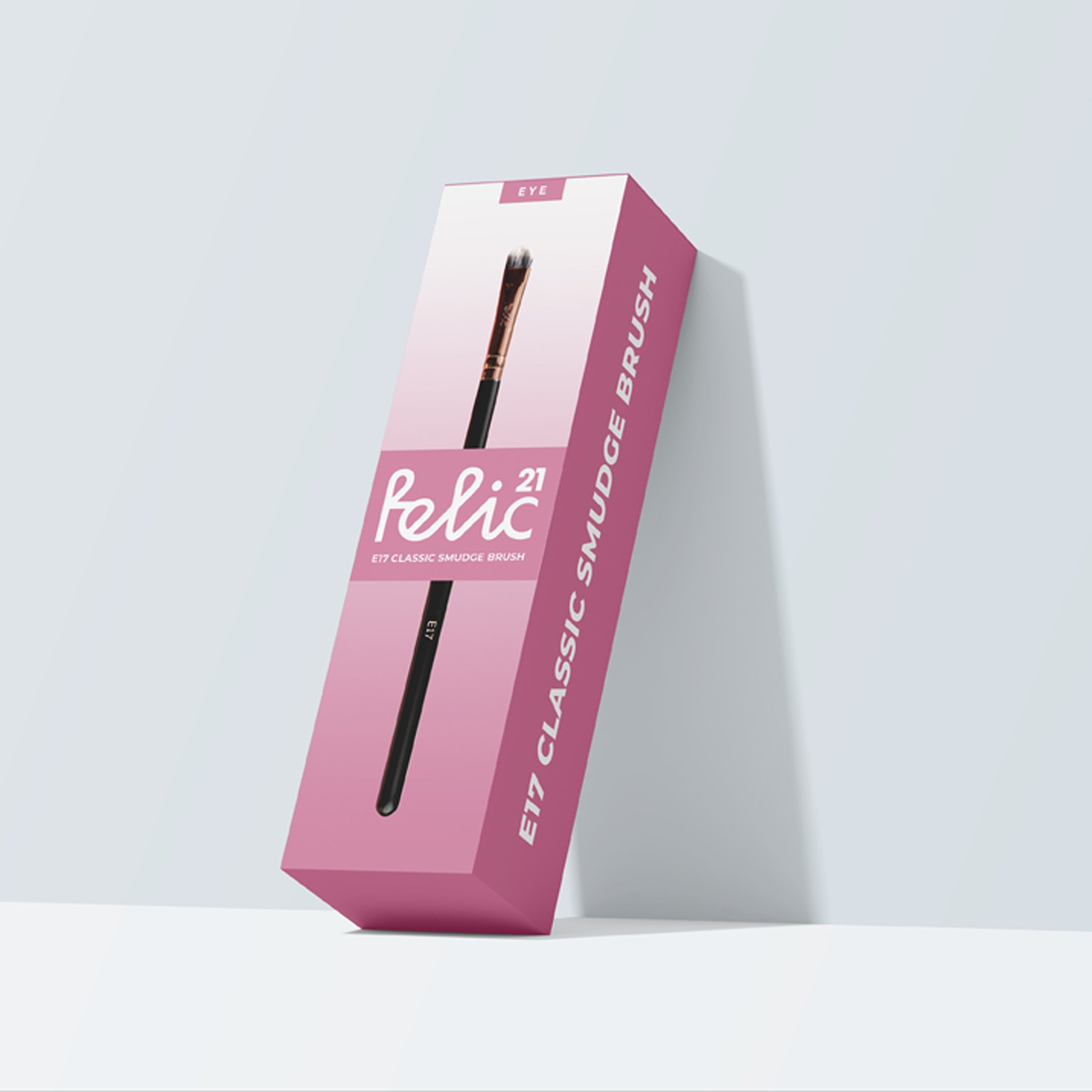 Felic 21 Eye Brush E17 Cut Crease Brush