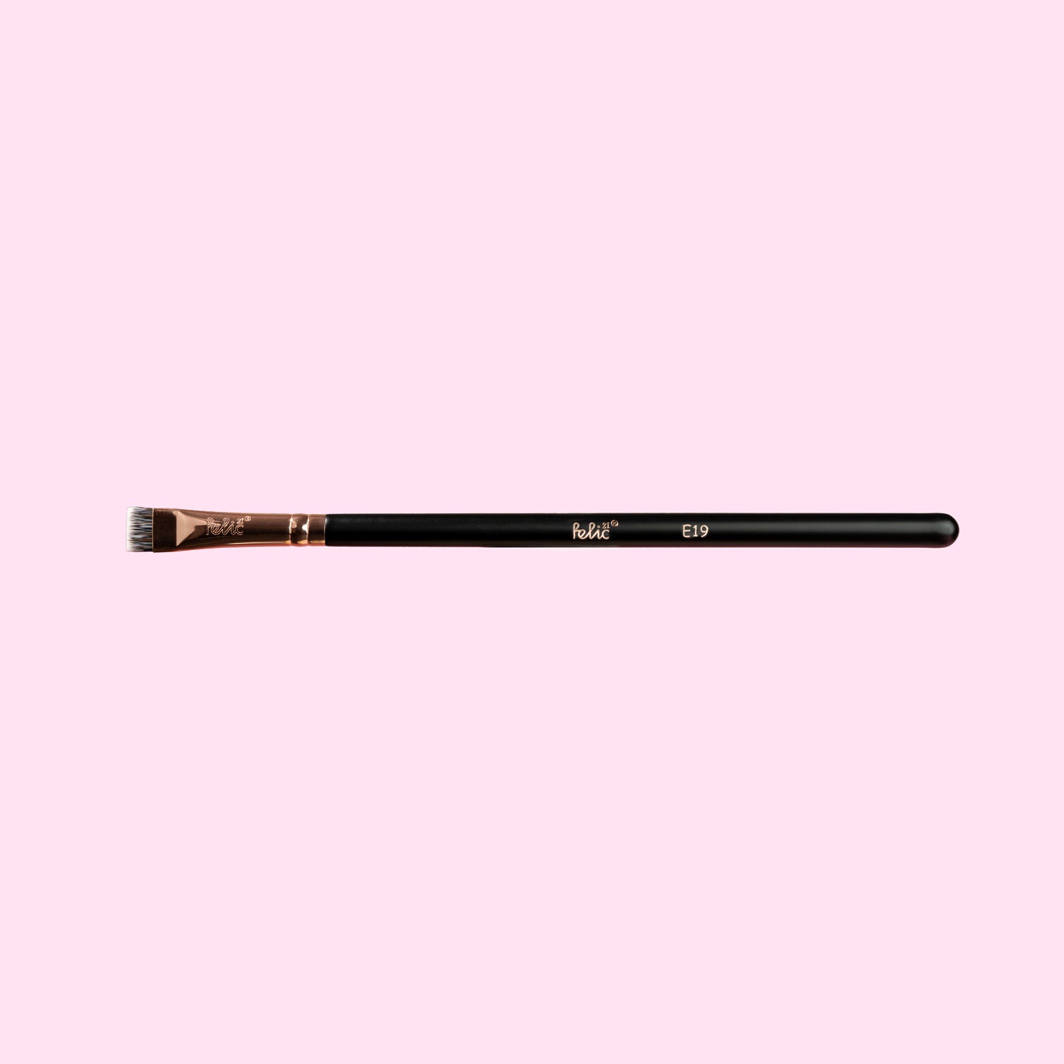 Felic 21 Eye Brush E19 Flat Detail Brush