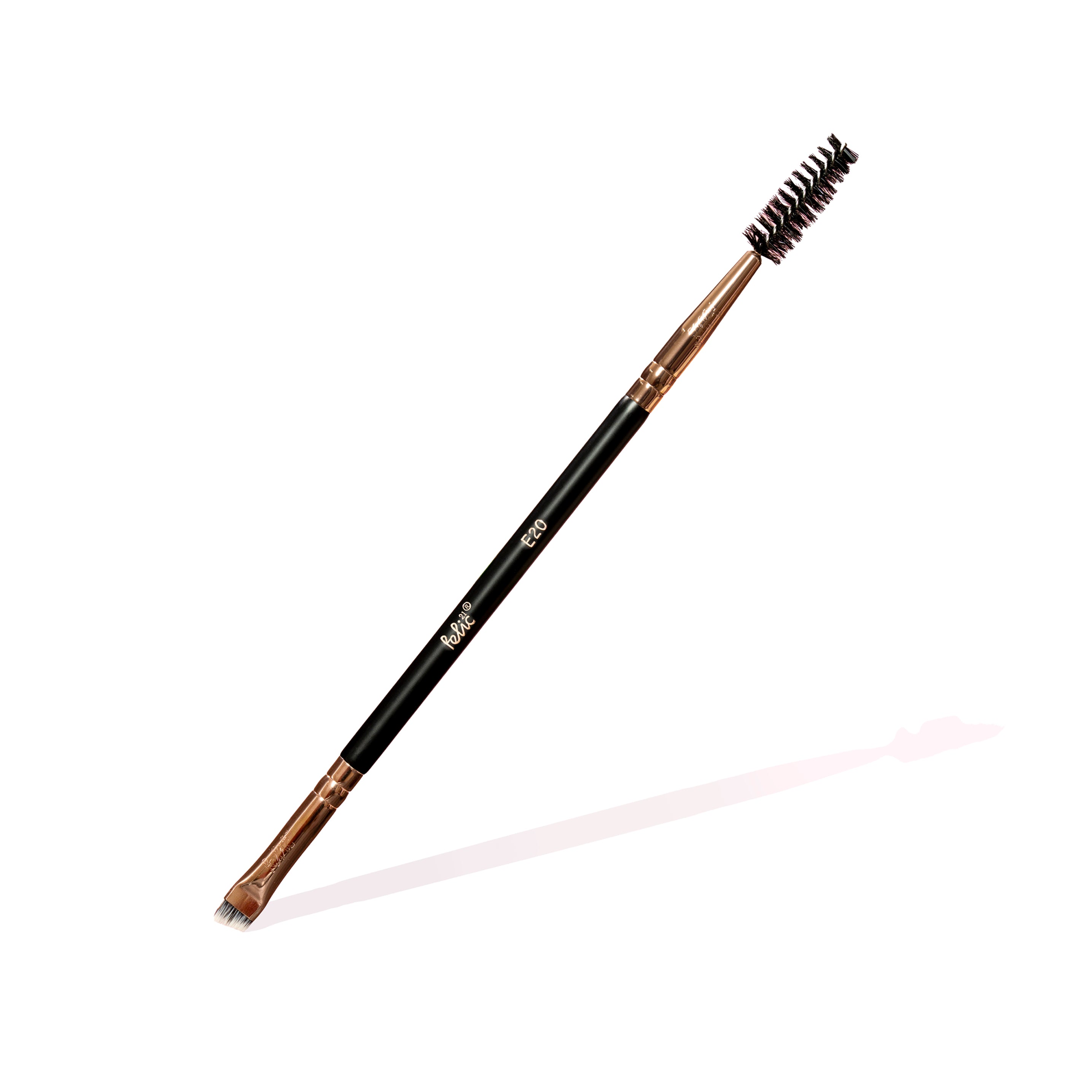 Felic 21 Eye Brush E20 Sopoolie & Eyebrow Brush
