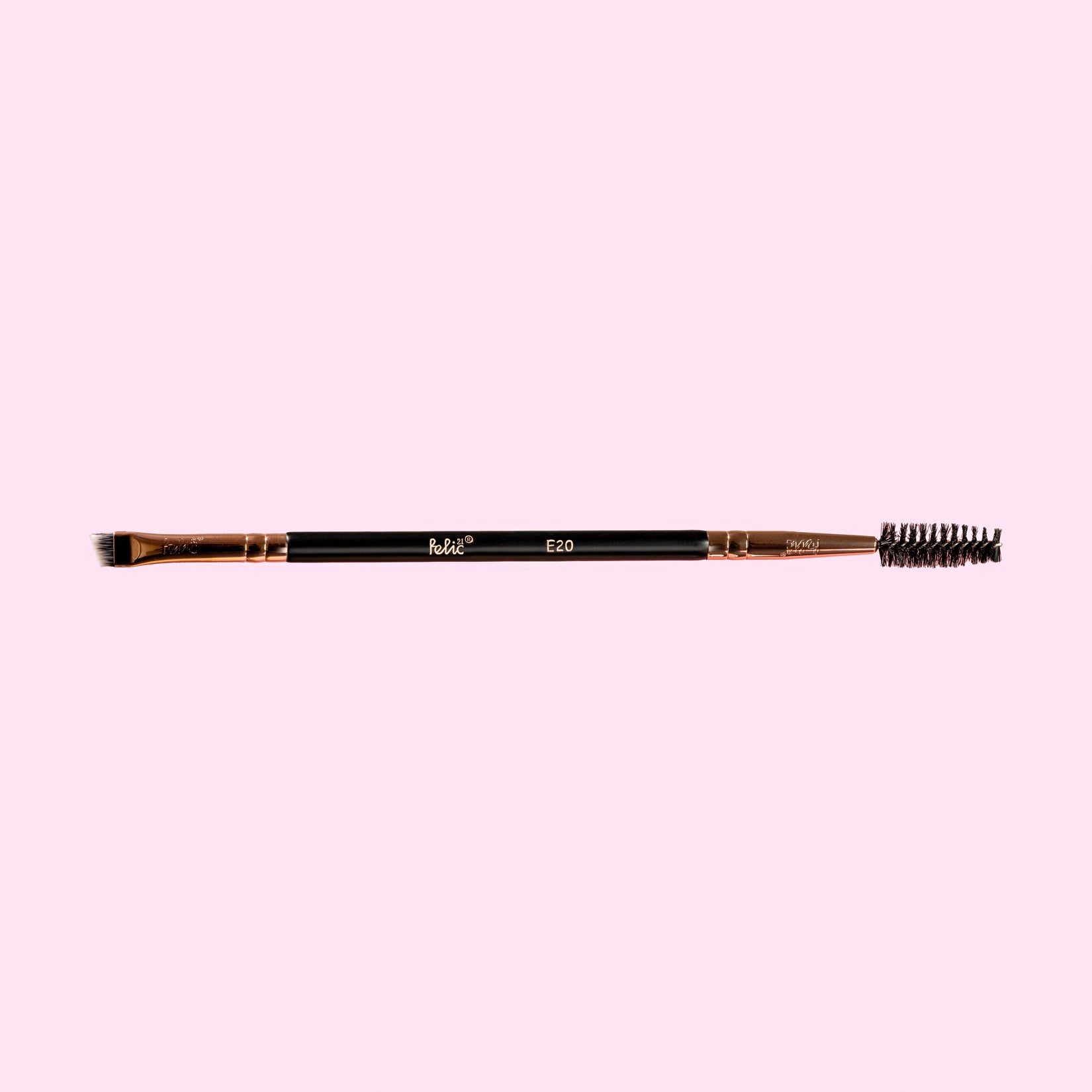 Felic 21 Eye Brush E20 Sopoolie & Eyebrow Brush