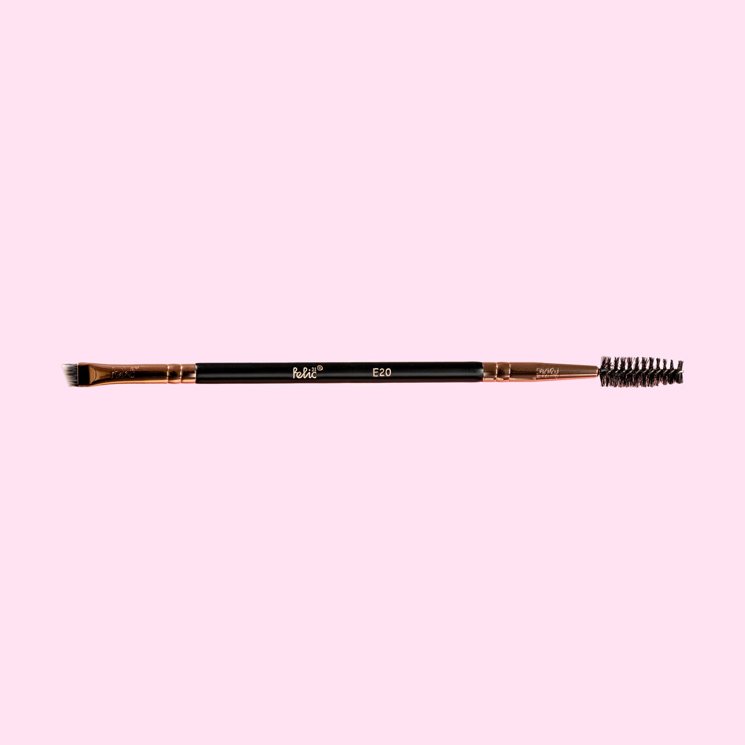 Felic 21 Eye Brush E20 Sopoolie & Eyebrow Brush