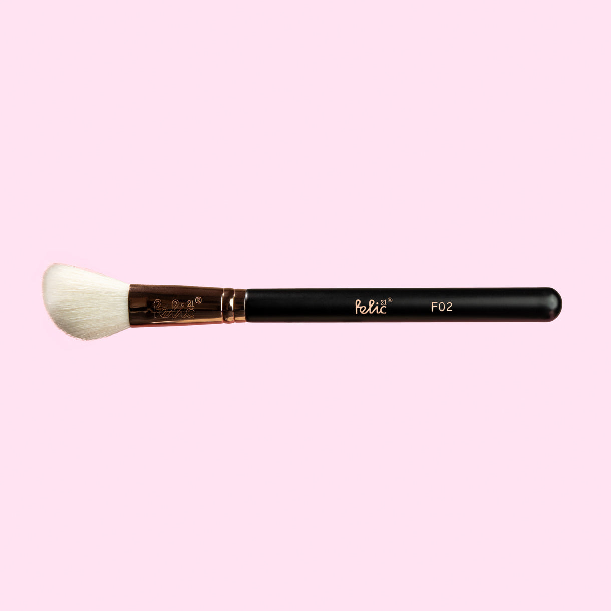 Felic 21 Face Brush F02 Face Contour Brush