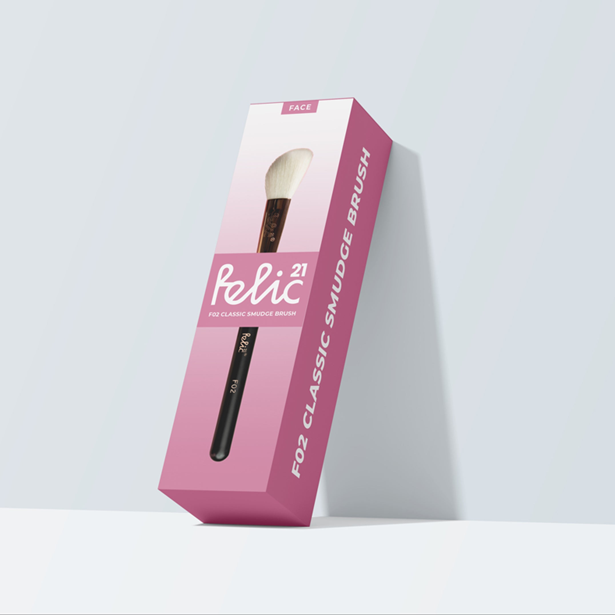 Felic 21 Face Brush F02 Face Contour Brush