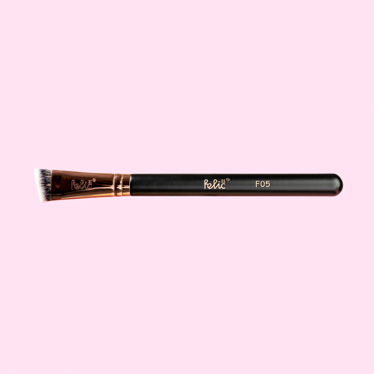 Felic 21 Face Brush F05 Mini Contour Precision Brush