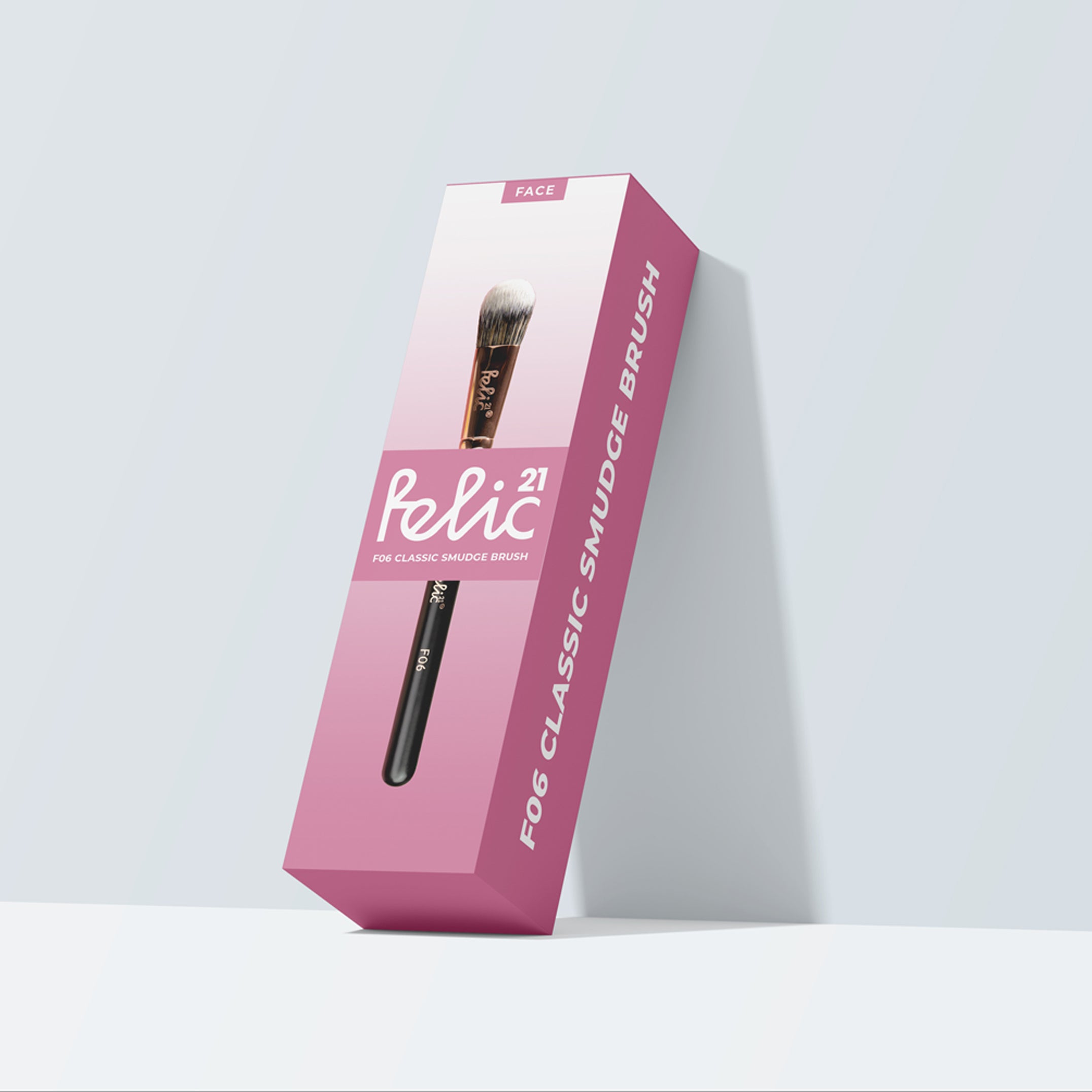 Felic 21 Face Brush F06 Foundation Brush