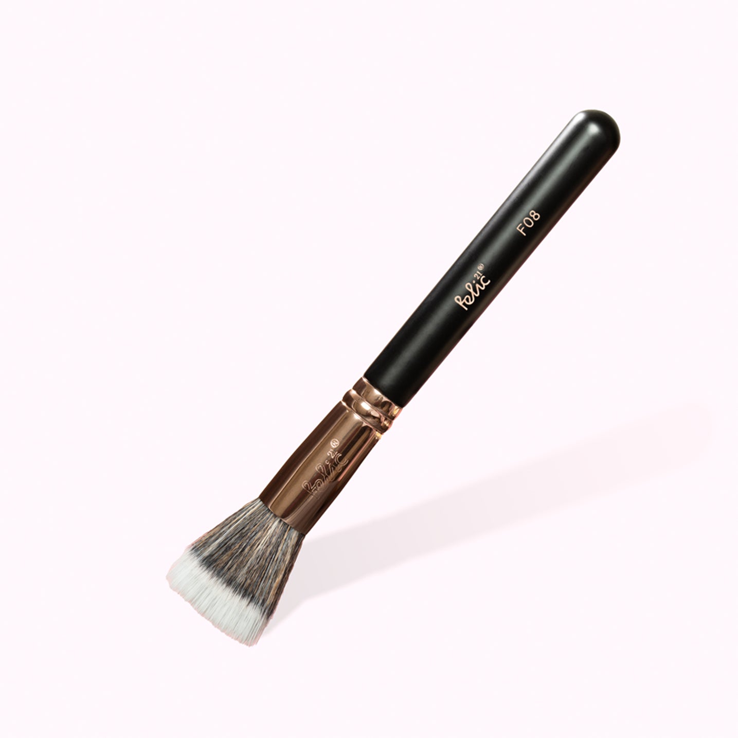 Felic 21 Face Brush F08 Stippling Brush