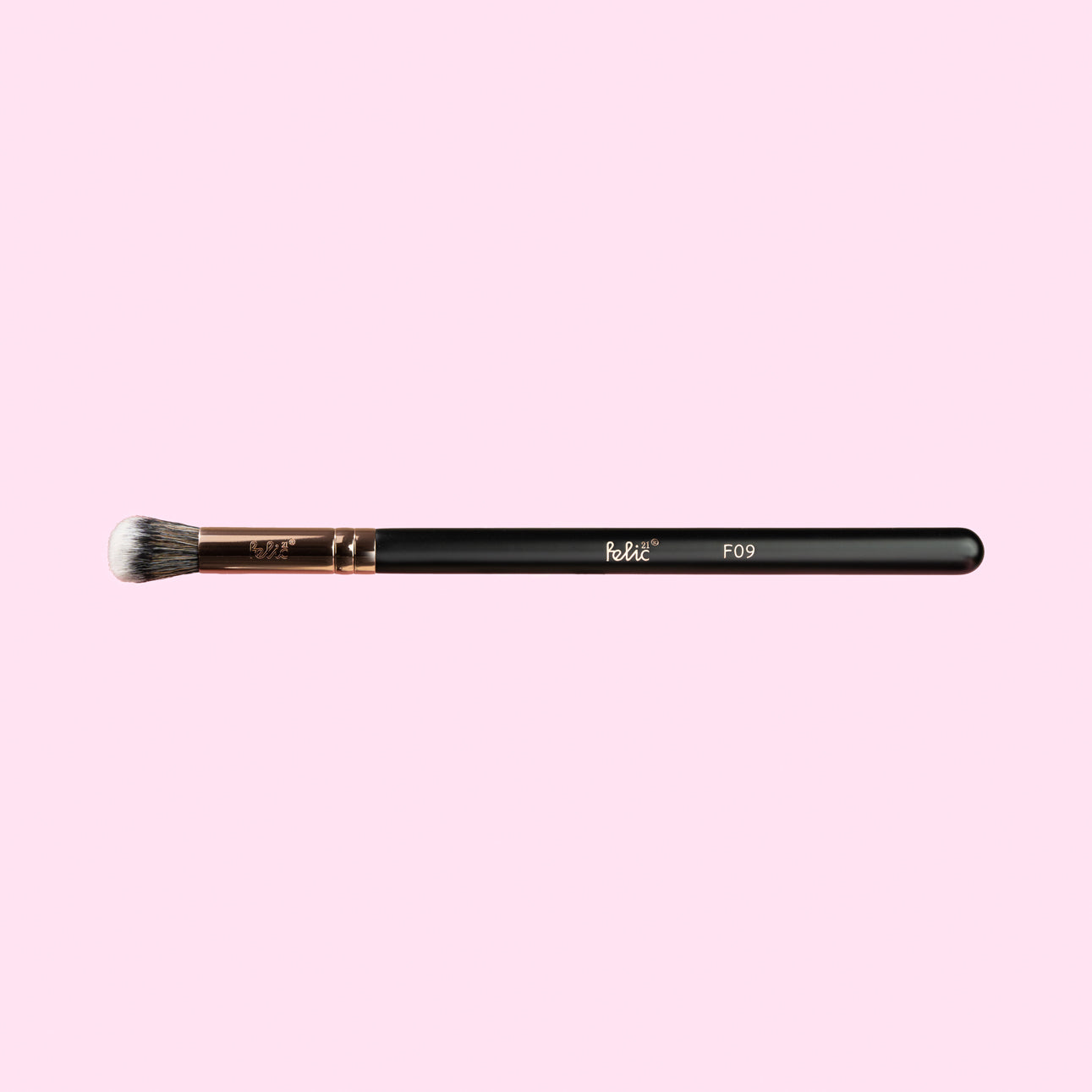 Felic 21 Face Brush F09 Small Powder Brush