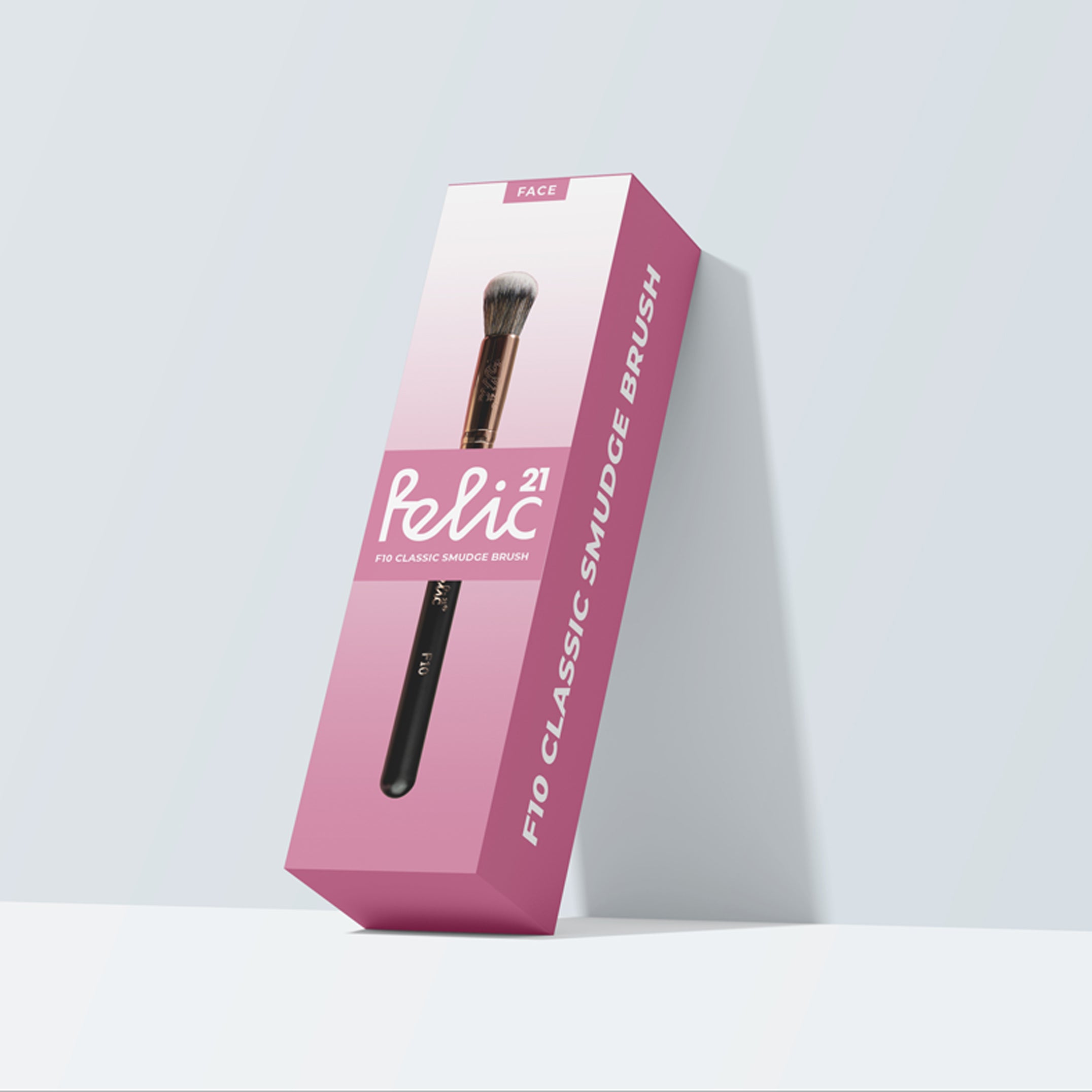 Felic 21 Face Brush F10 Multitasker