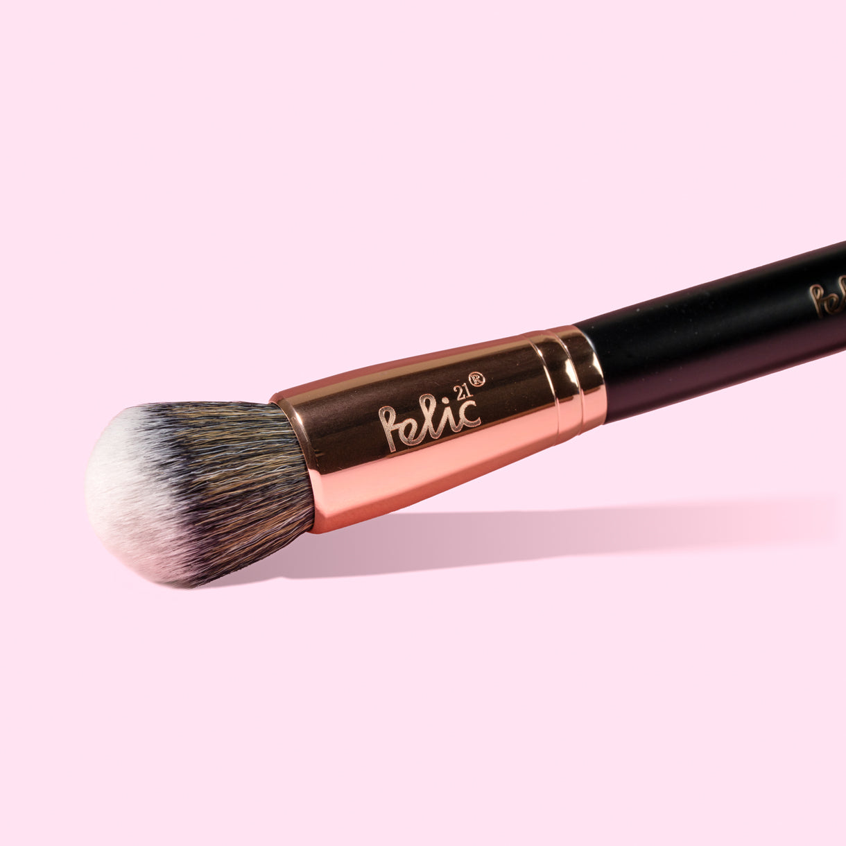 Felic 21 Face Brush F11 Liquid Blusher Brush