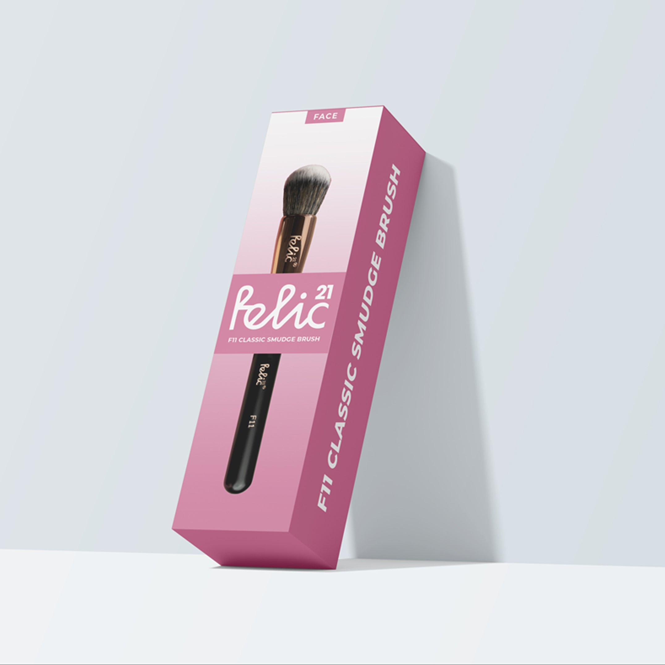 Felic 21 Face Brush F11 Liquid Blusher Brush