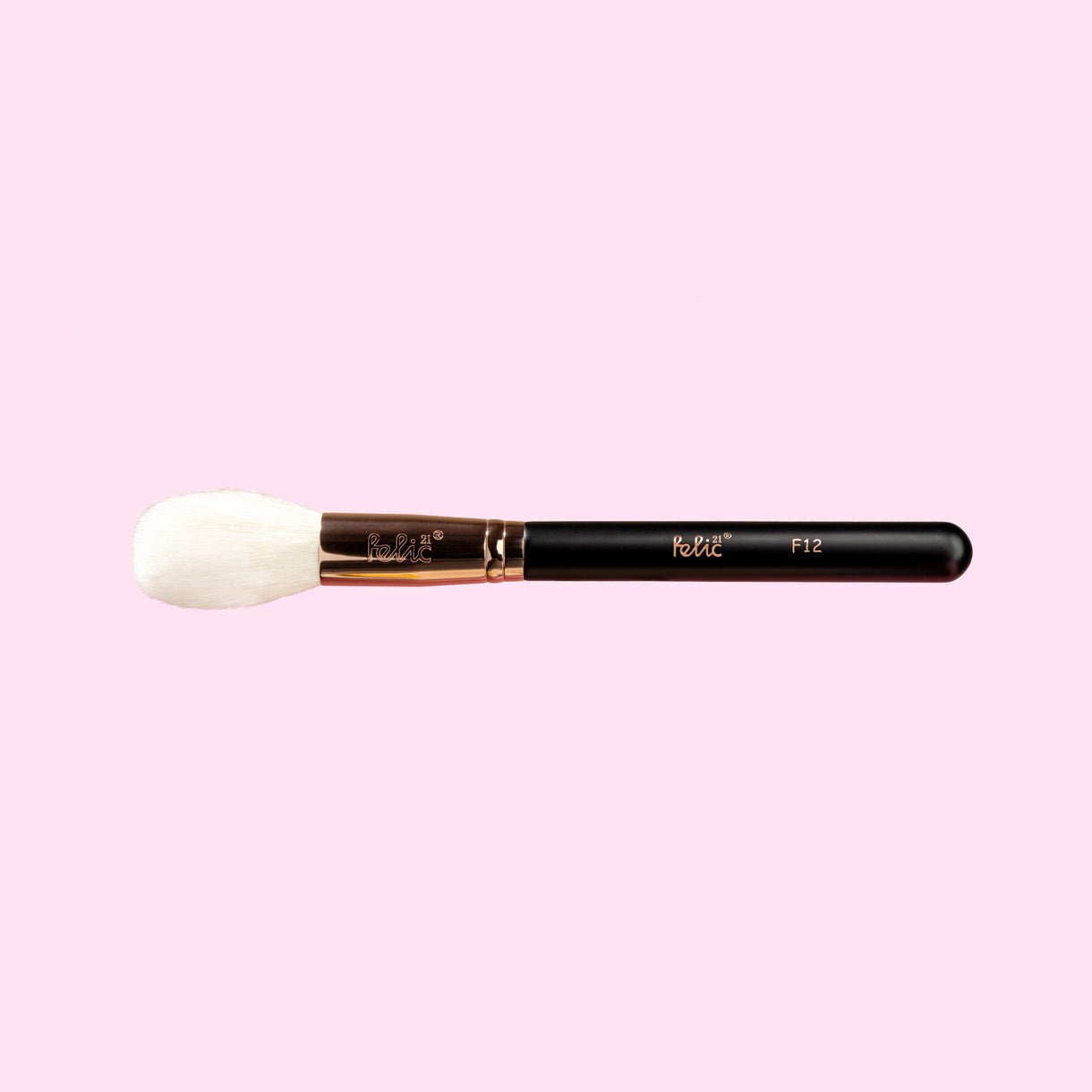 Felic 21 Face Brush F12 Medium Powder Brush