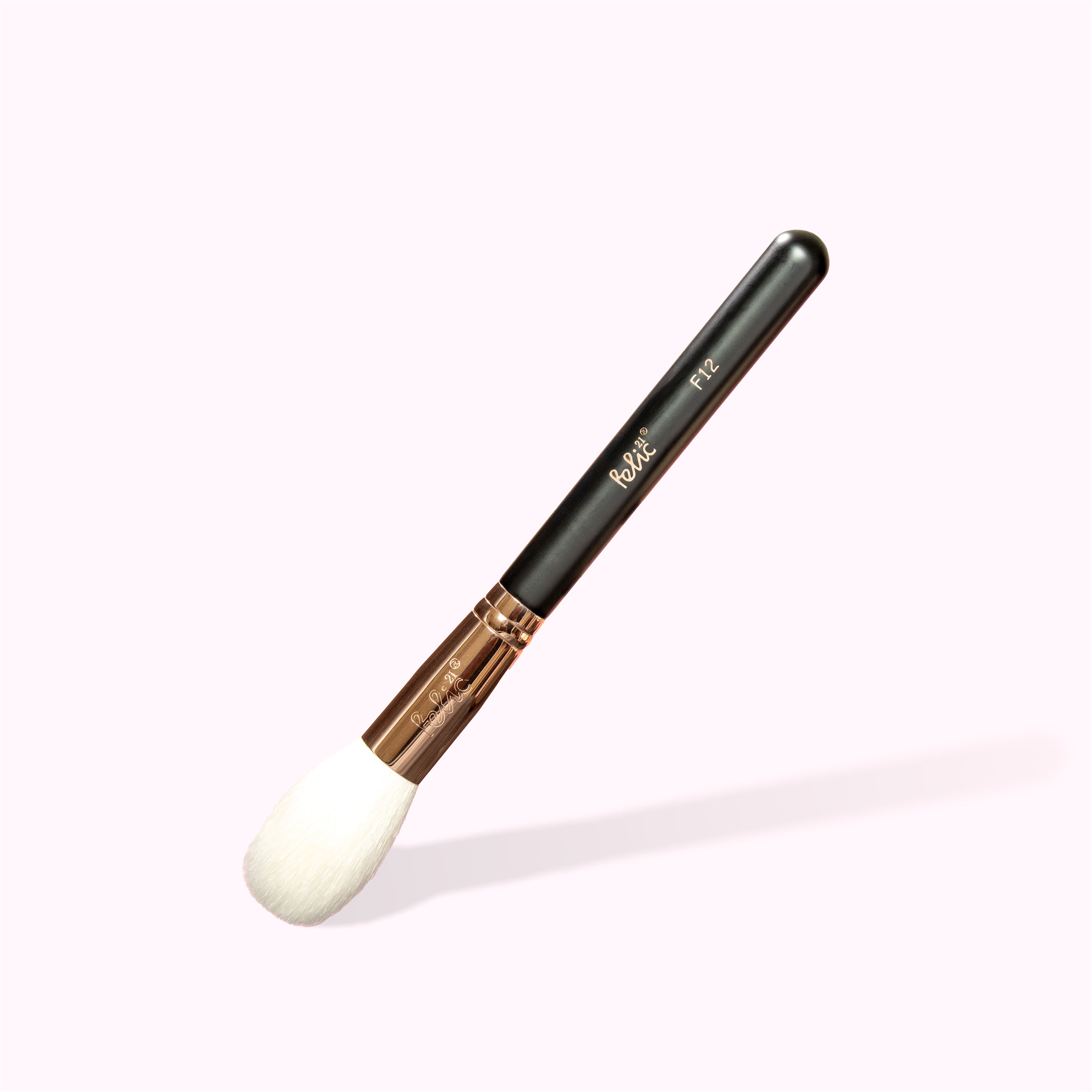 Felic 21 Face Brush F12 Medium Powder Brush