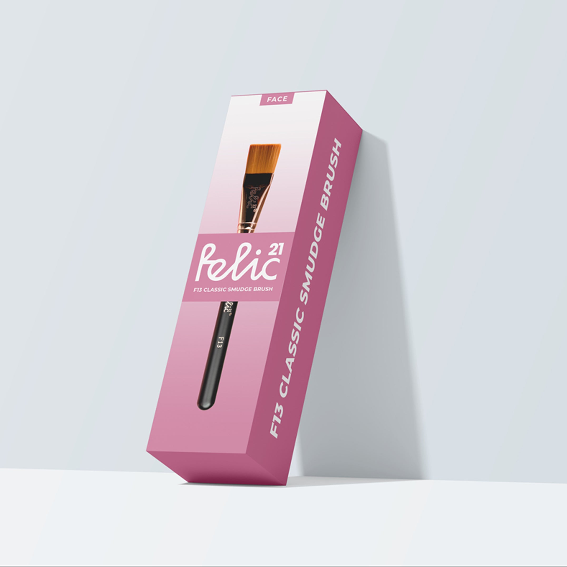Felic 21 Face Brush F13 Applicator Brus