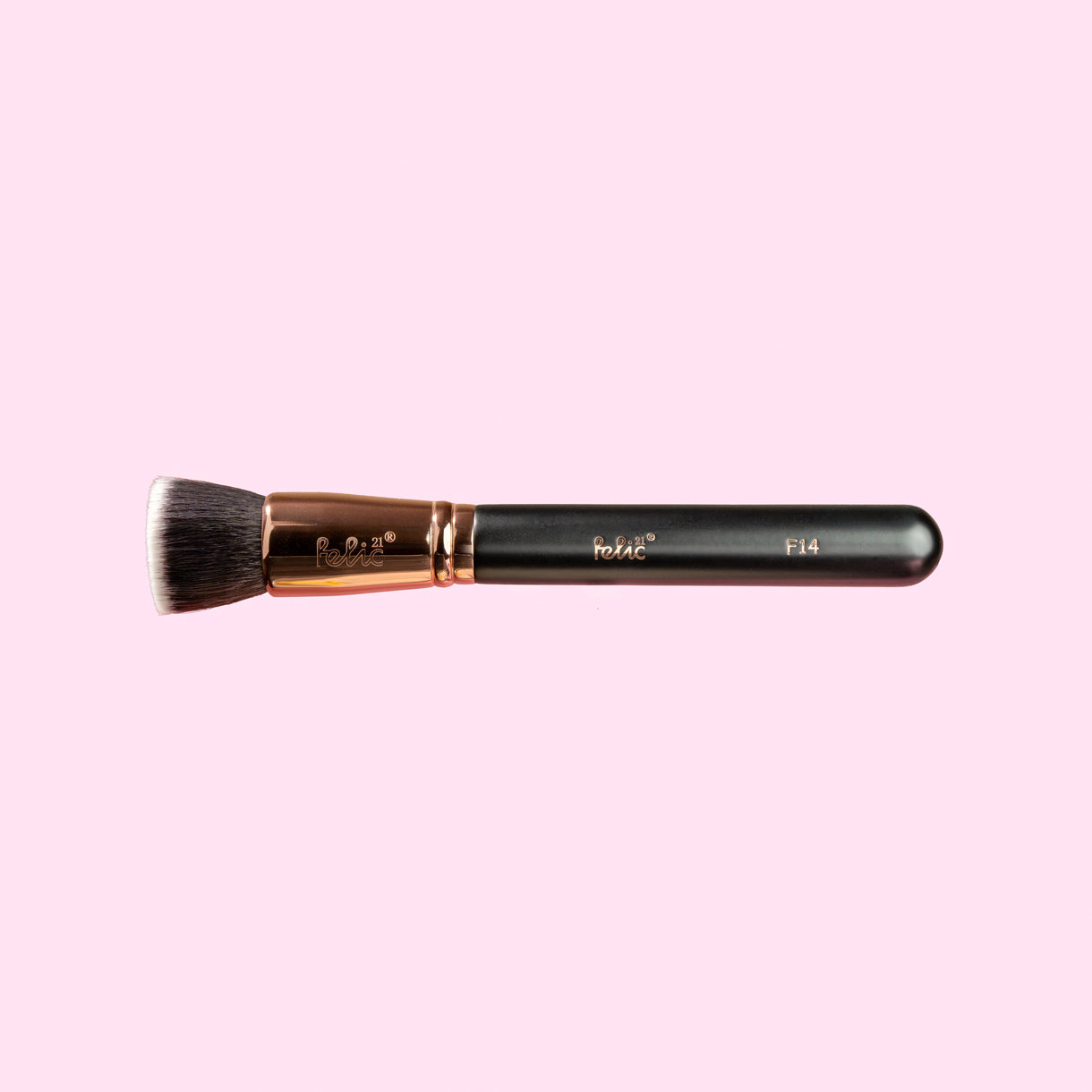 Felic 21 Face Brush F14 Foundation Blending Brush