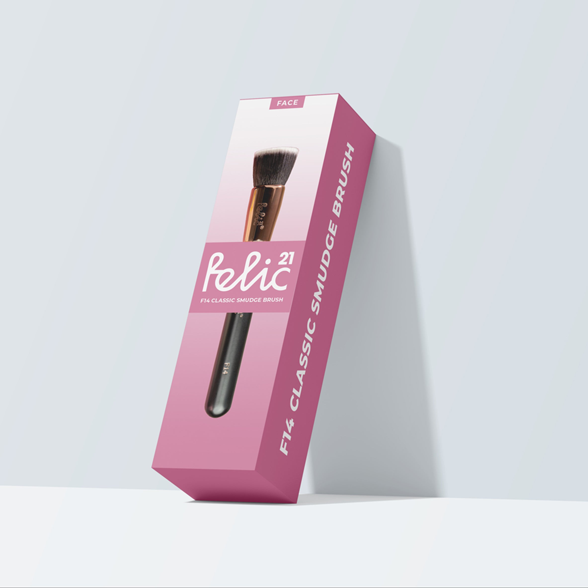 Felic 21 Face Brush F14 Foundation Blending Brush