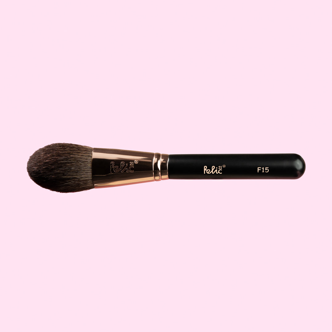 Felic 21 Face Brush F15 Ultra Powder Brush