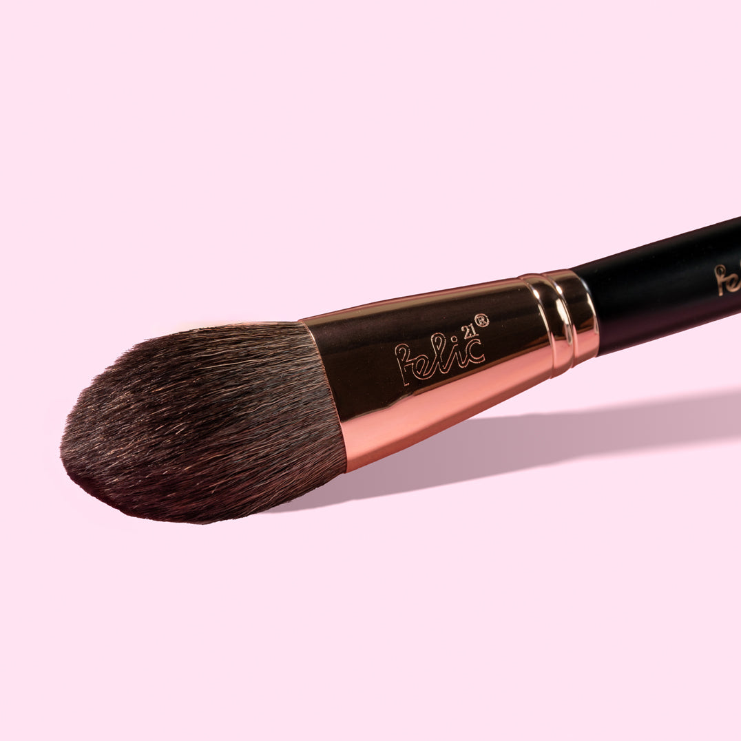 Felic 21 Face Brush F15 Ultra Powder Brush