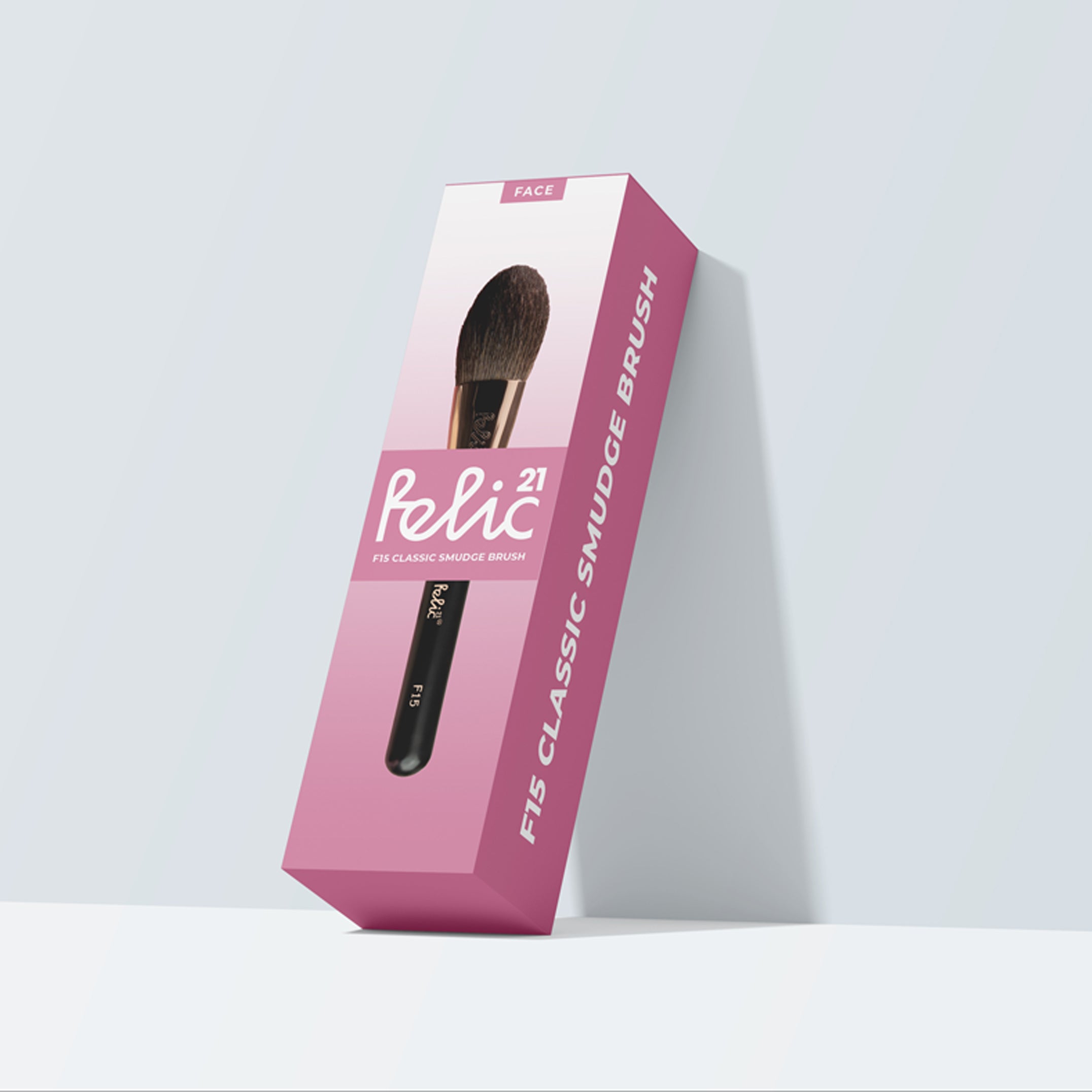 Felic 21 Face Brush F15 Ultra Powder Brush
