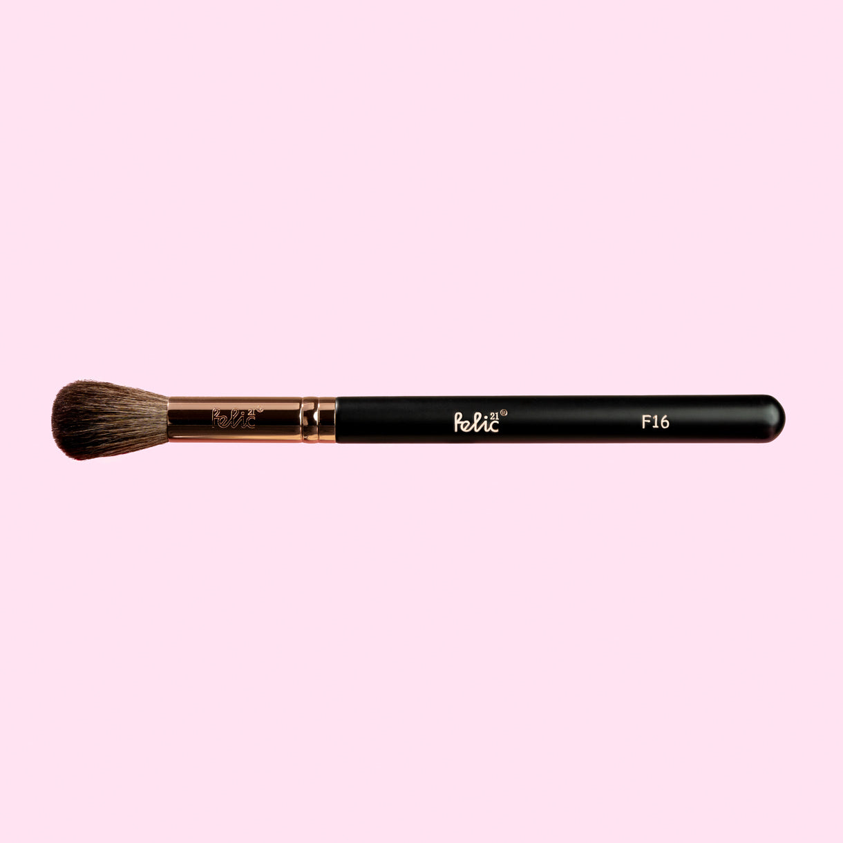 Felic 21 Face Brush F16 Blusher Brush