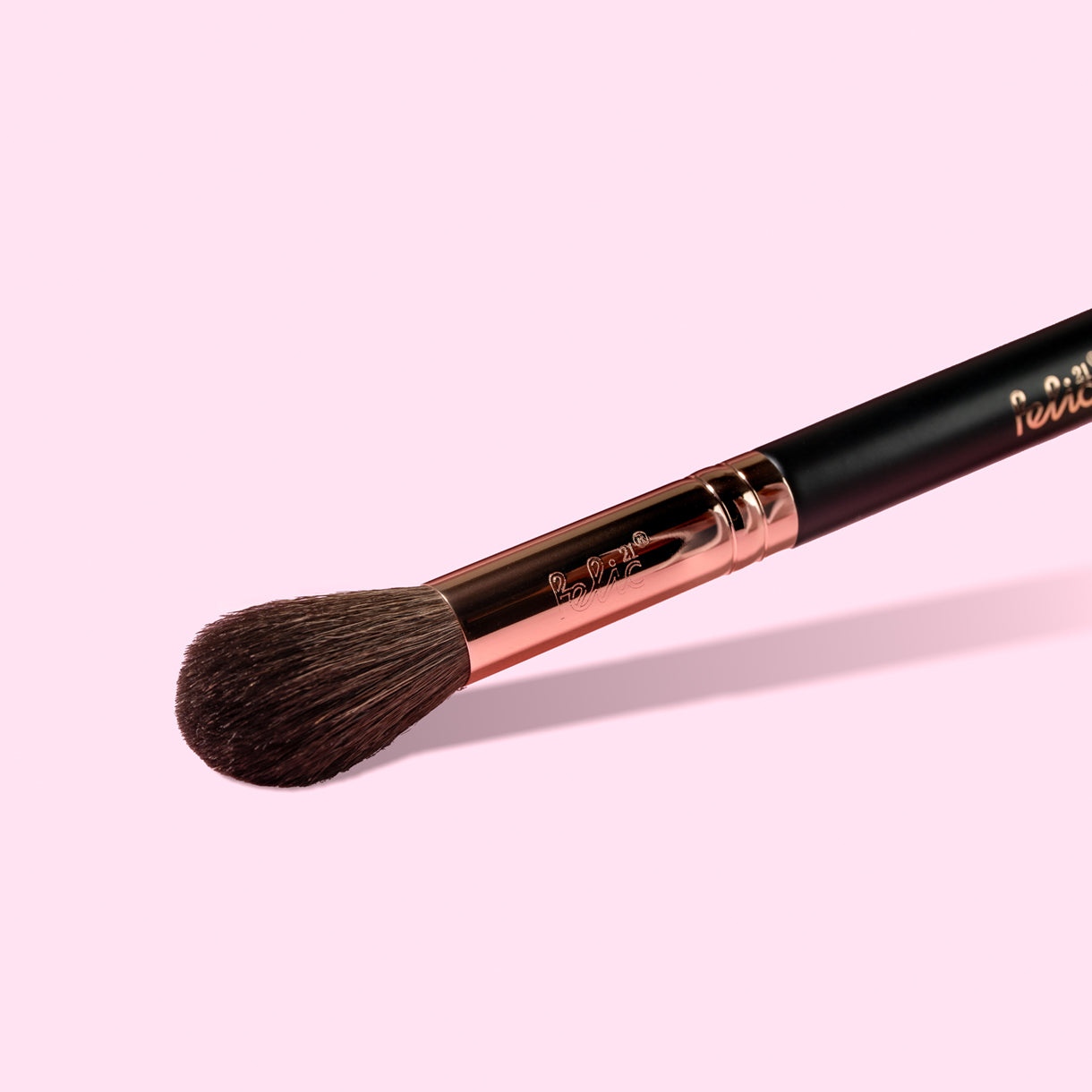Felic 21 Face Brush F16 Blusher Brush