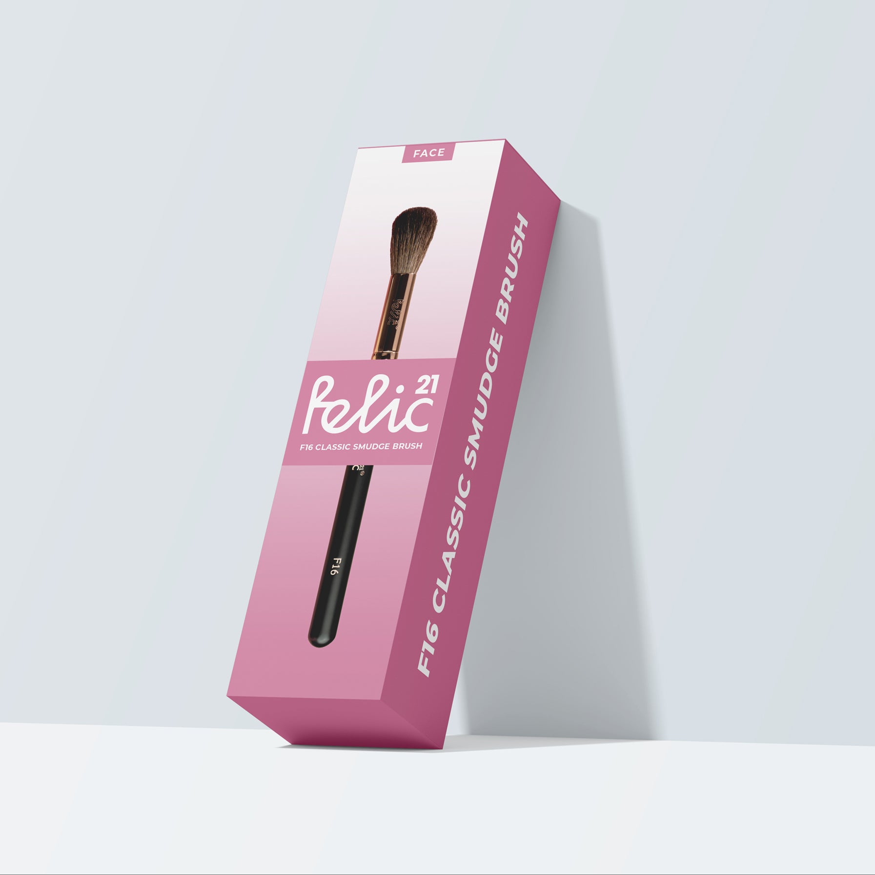 Felic 21 Face Brush F16 Blusher Brush