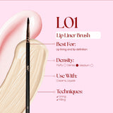 Felic 21 Lip Brush L1 Lip Liner Brush