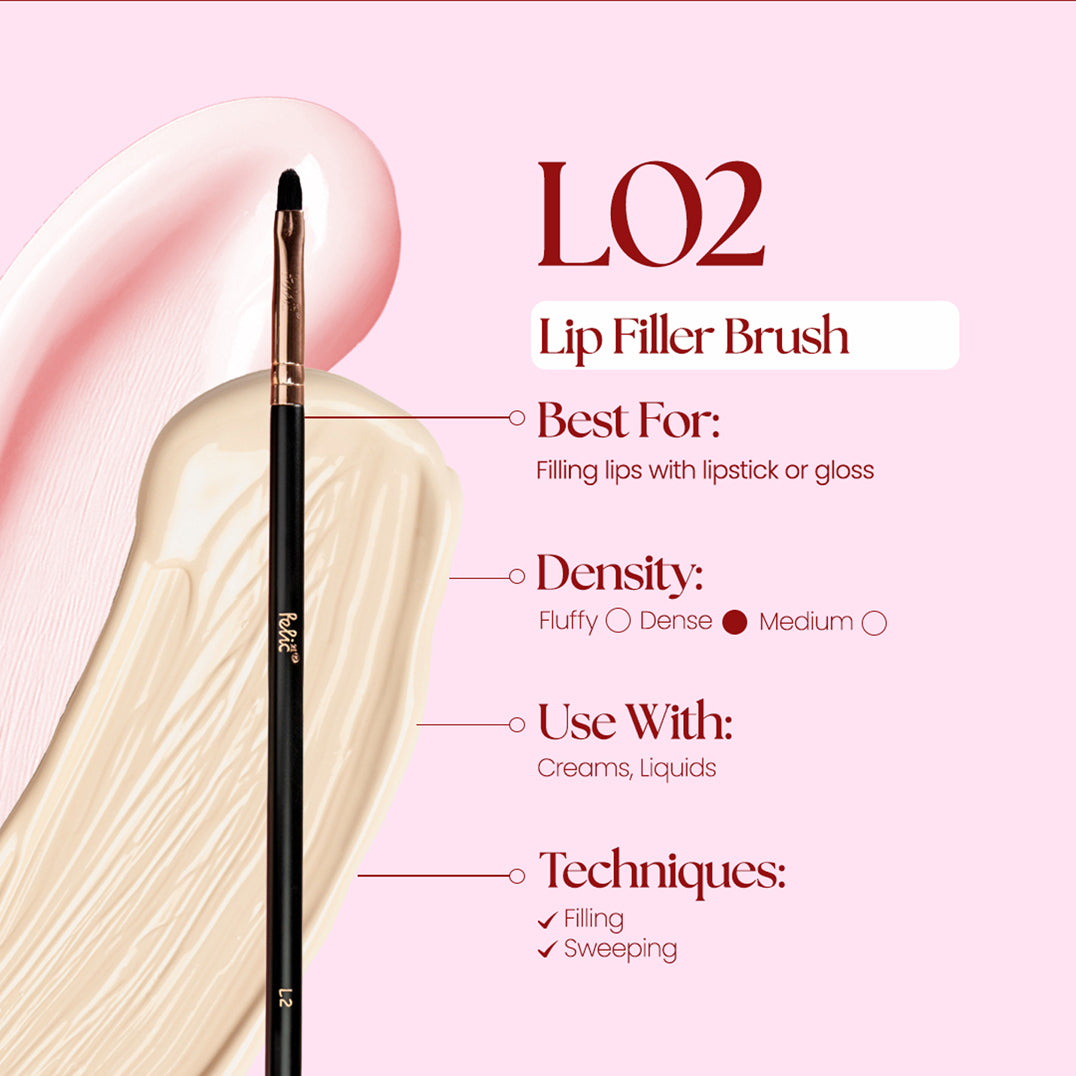Felic 21 Lip Brush L2 Lip Filler Brush