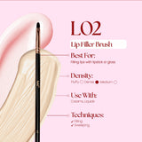 Felic 21 Lip Brush L2 Lip Filler Brush