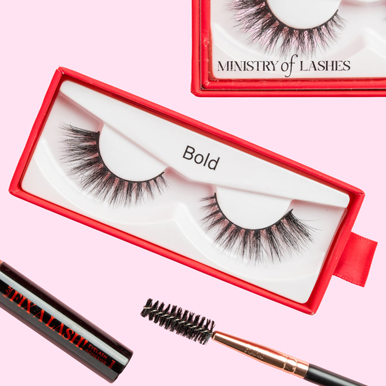 Felic 21 Ministry Of Lashes Bold