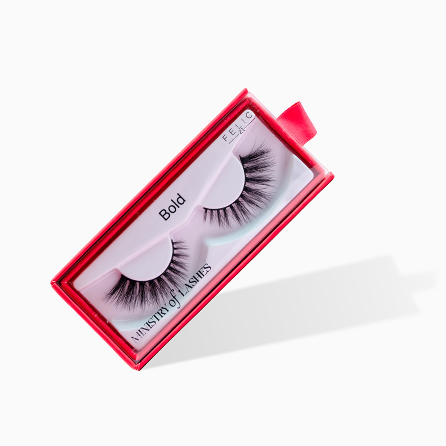 Felic 21 Ministry Of Lashes Bold
