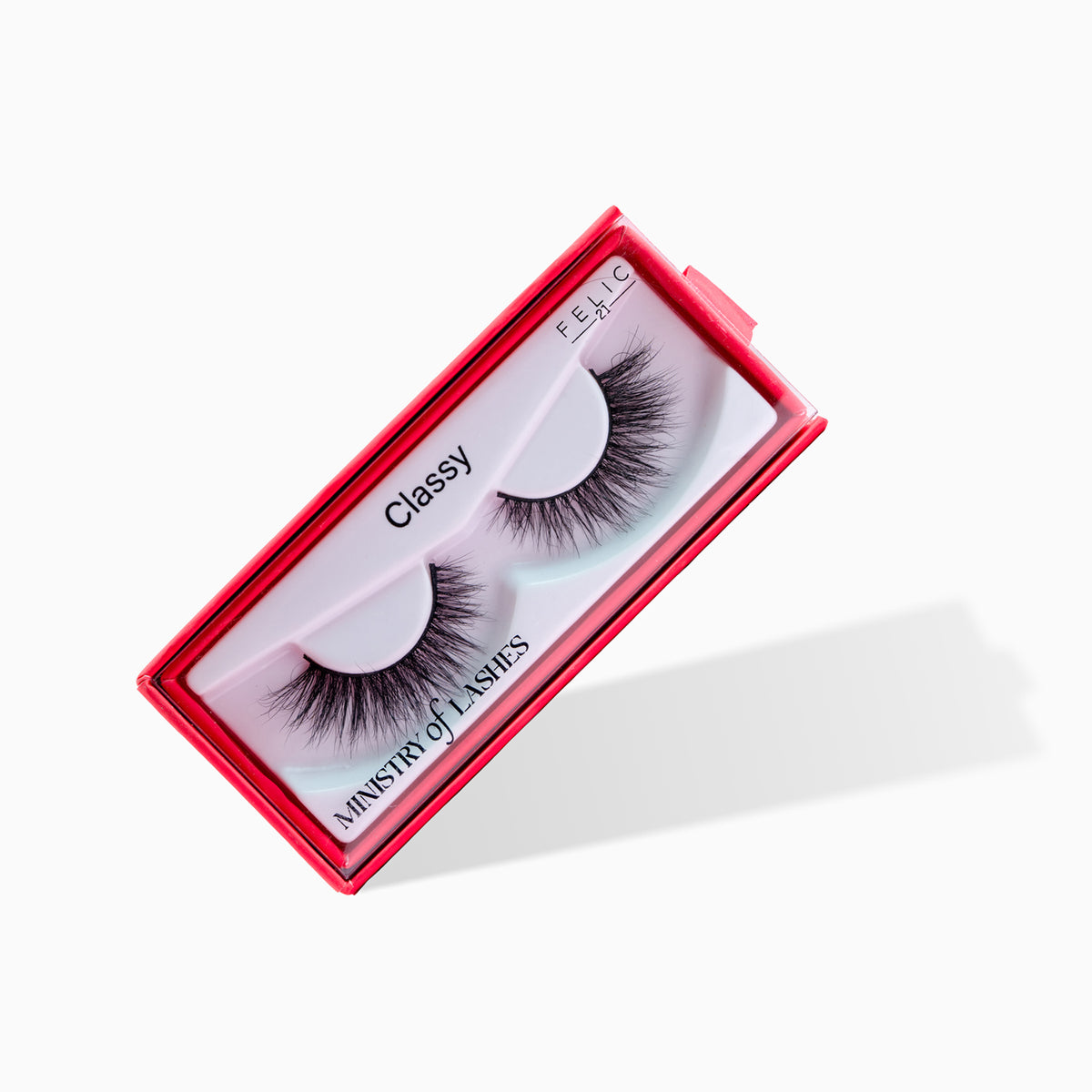 Felic 21 Ministry Of Lashes Classy