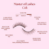 Felic 21 Master Of Lashes Cult