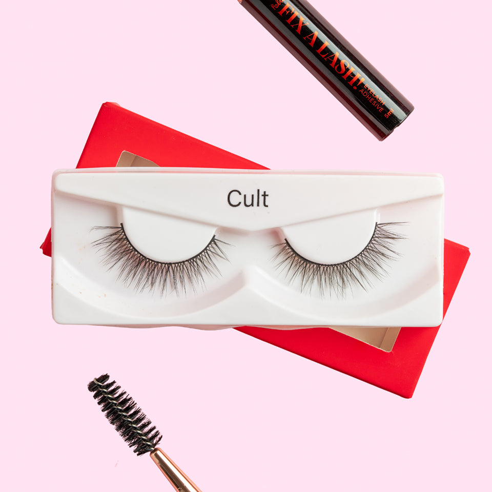 Felic 21 Master Of Lashes Cult