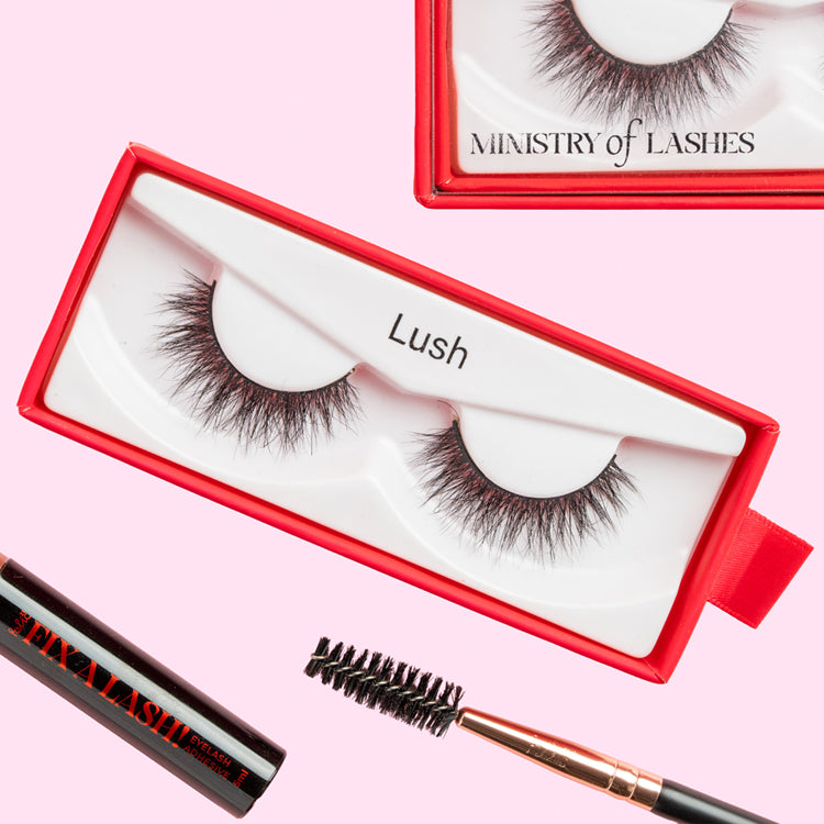 Felic 21 Ministry Of Lashes Lush
