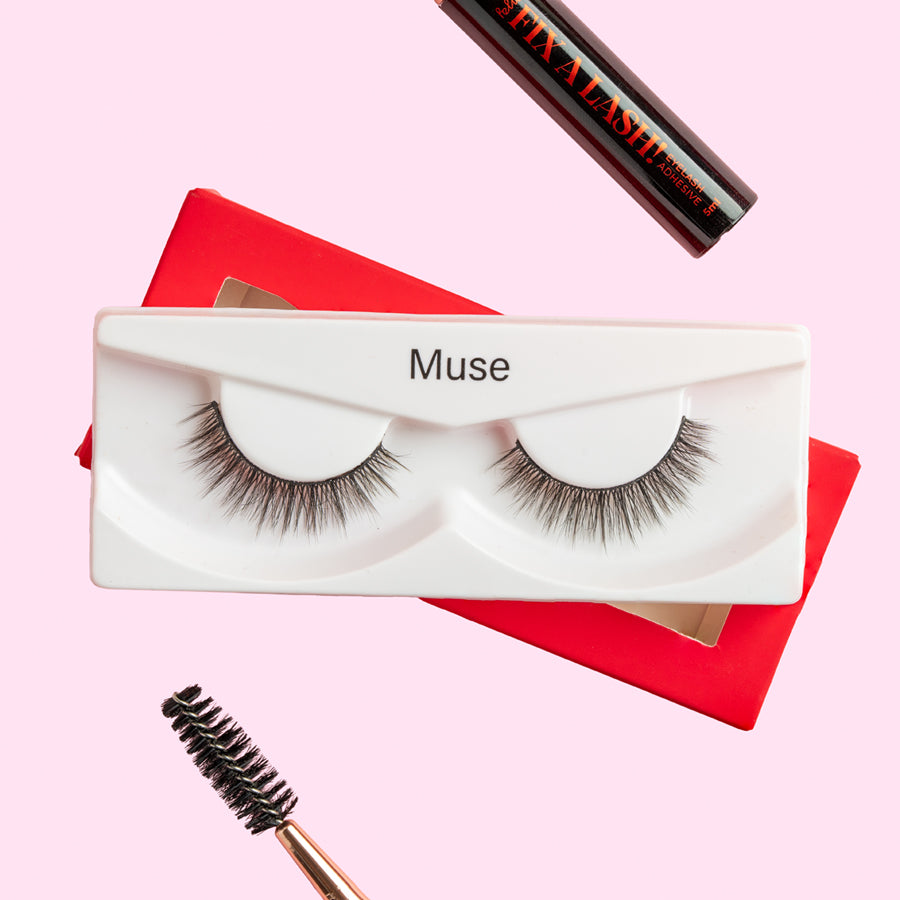 Felic 21 Master Of Lashes Muse