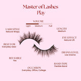 Felic 21 Master Of Lashes Play