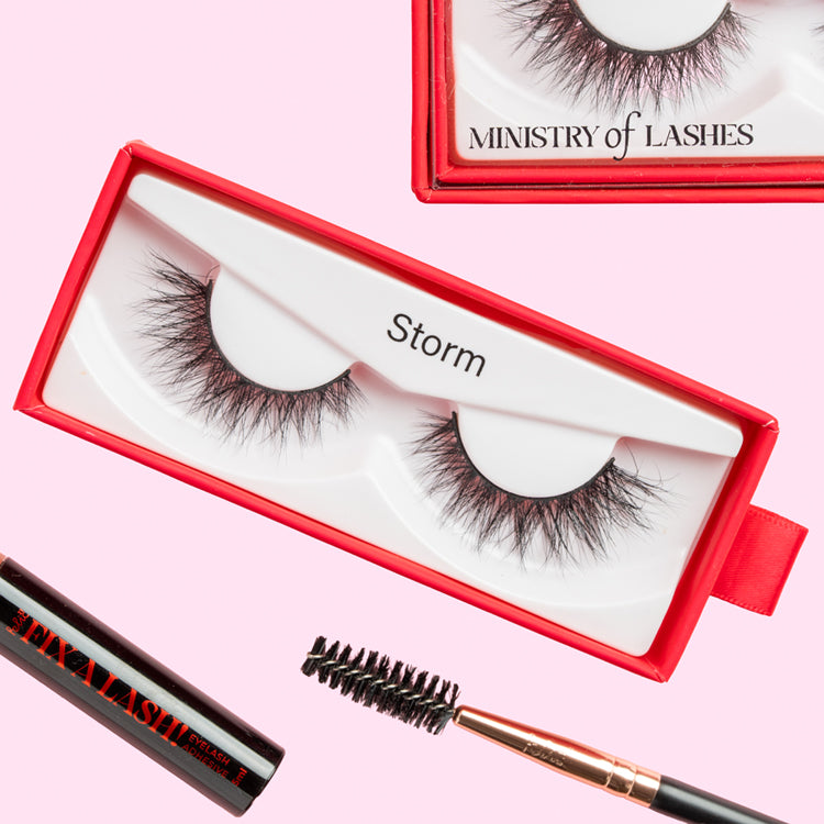 Felic 21 Ministry Of Lashes Storm